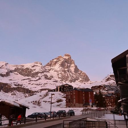 Breuil Cervinia Near Funicular Apartment With Private Garage Εξωτερικό φωτογραφία
