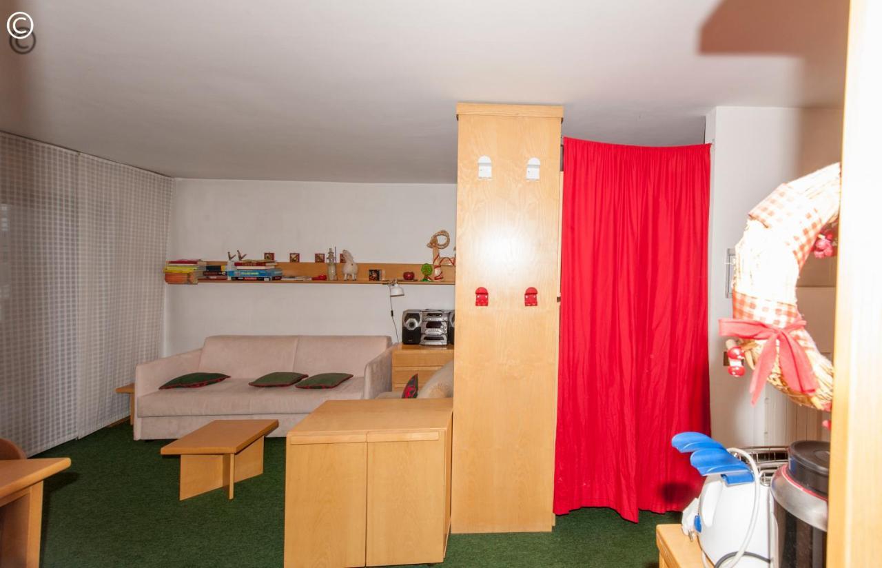 Breuil Cervinia Near Funicular Apartment With Private Garage Εξωτερικό φωτογραφία