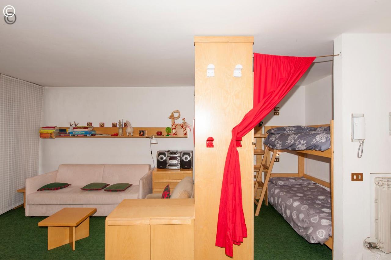 Breuil Cervinia Near Funicular Apartment With Private Garage Εξωτερικό φωτογραφία