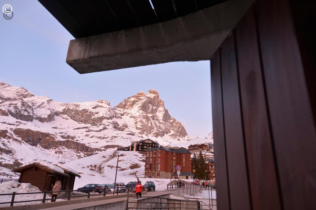 Breuil Cervinia Near Funicular Apartment With Private Garage Εξωτερικό φωτογραφία
