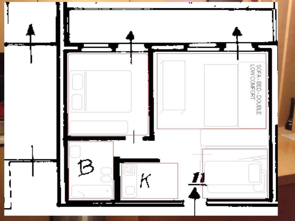 Breuil Cervinia Near Funicular Apartment With Private Garage Δωμάτιο φωτογραφία