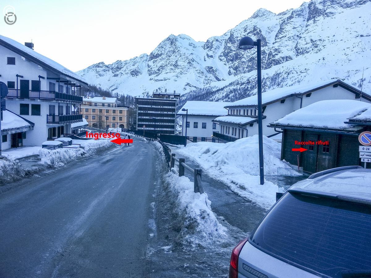 Breuil Cervinia Near Funicular Apartment With Private Garage Εξωτερικό φωτογραφία